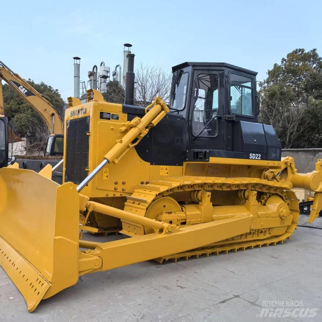 Shantui SD22L 크롤러 도저