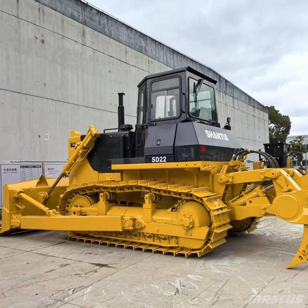 Shantui SD22L 크롤러 도저