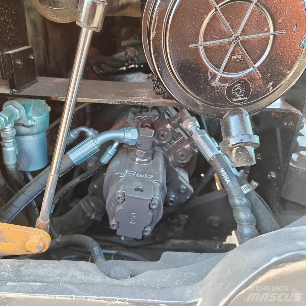 Volvo 60 대형 굴삭기 29톤 이상