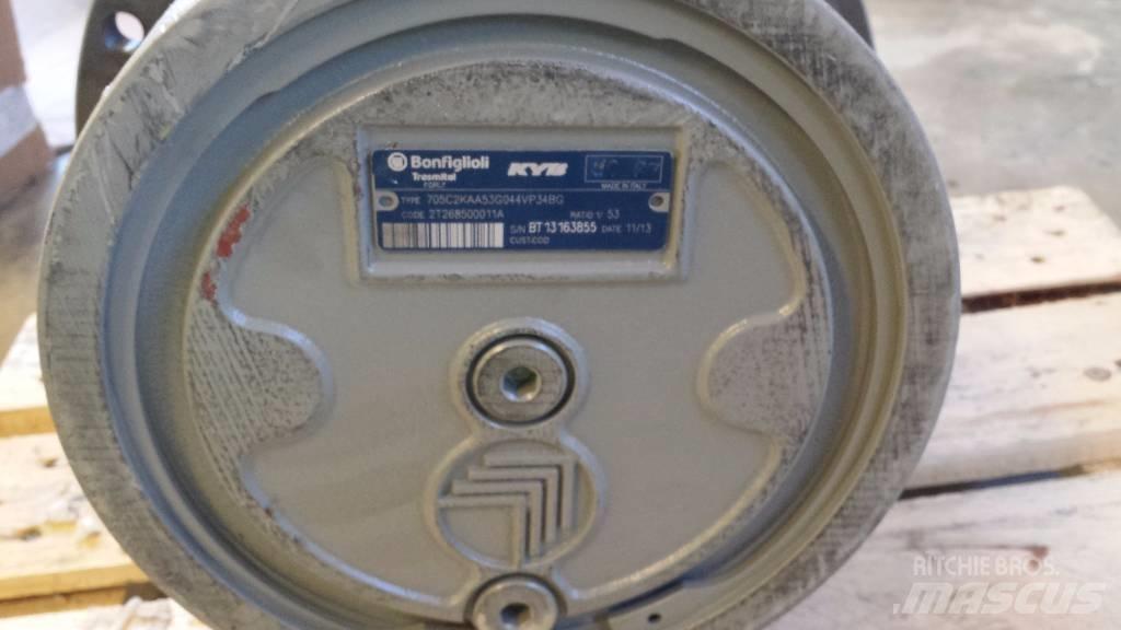 EATON Vetonapoja 대형 굴삭기 29톤 이상