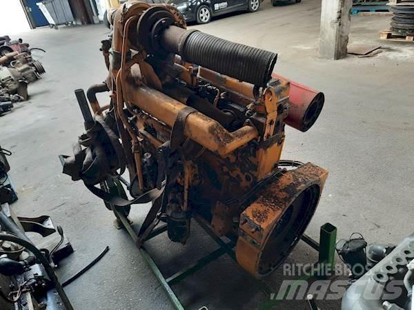 DAF 1160 TURBO 엔진