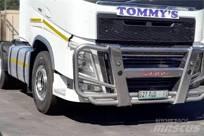 Volvo FH 440 기타 트럭