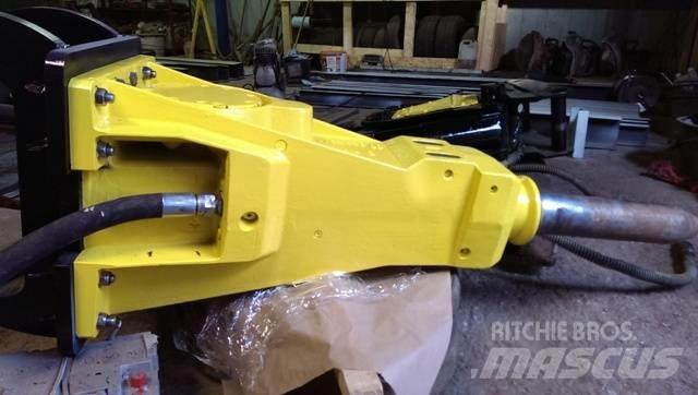 Atlas Copco SB 300 브레이커