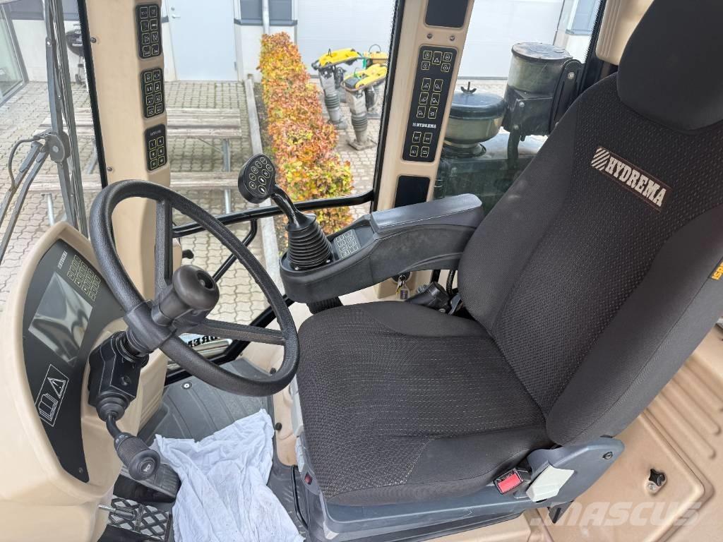 Hydrema 912 FS 연결식 홀러