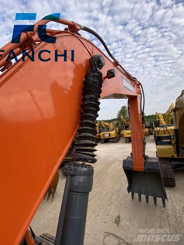 Doosan DX 340 LC 대형 굴삭기 29톤 이상