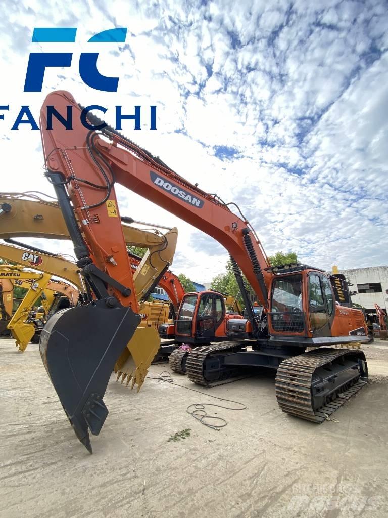 Doosan DX 340 LC 대형 굴삭기 29톤 이상