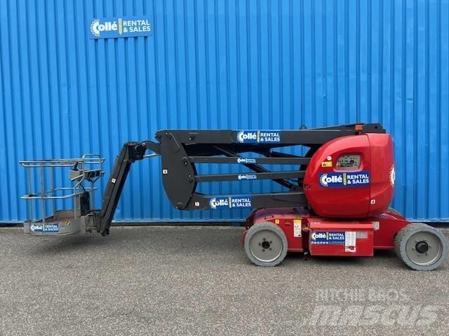Manitou 150 AET JC 관절형 전동이동 리프트