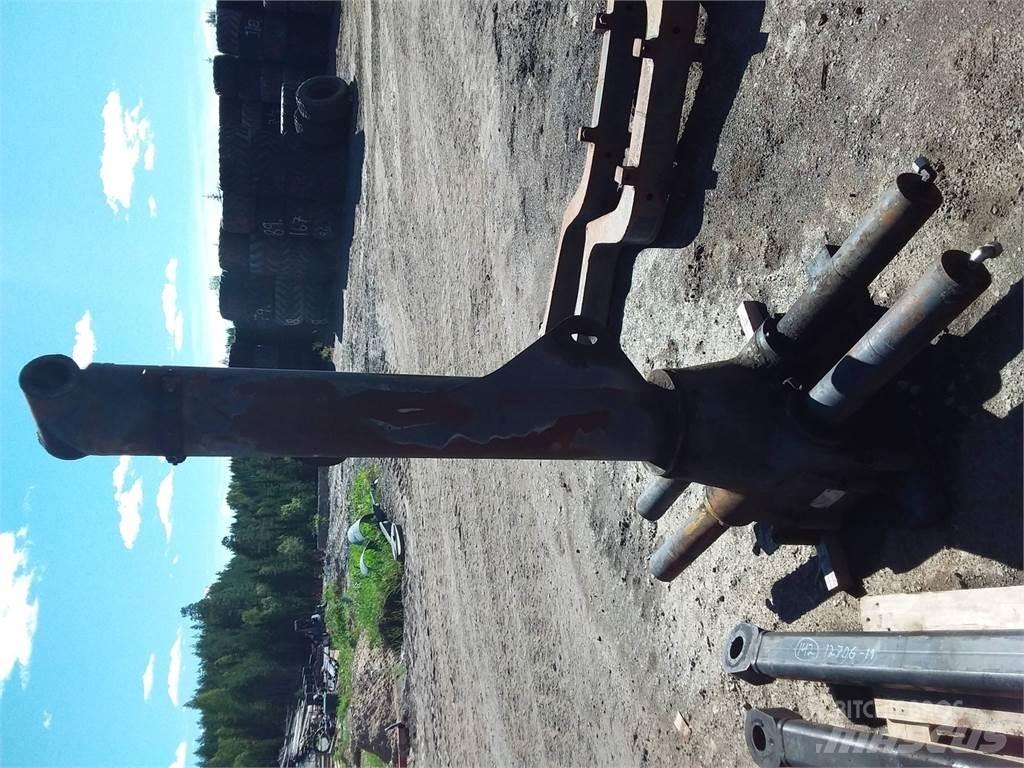 Valmet Crf7 포워더 크레인