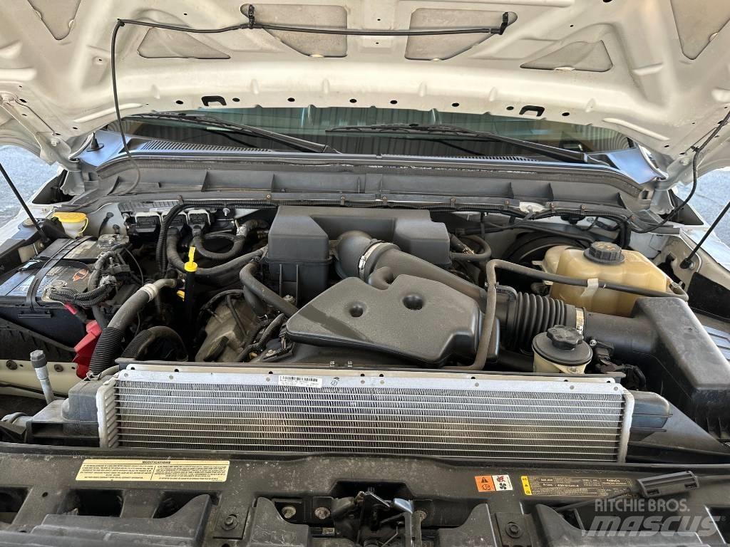 Ford F 250 SD 픽업/드롭사이드