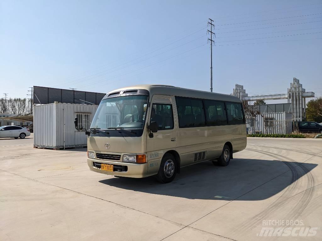 Toyota Coaster Bus 미니 버스