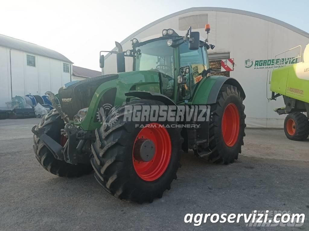 Fendt 936 Vario 트랙터