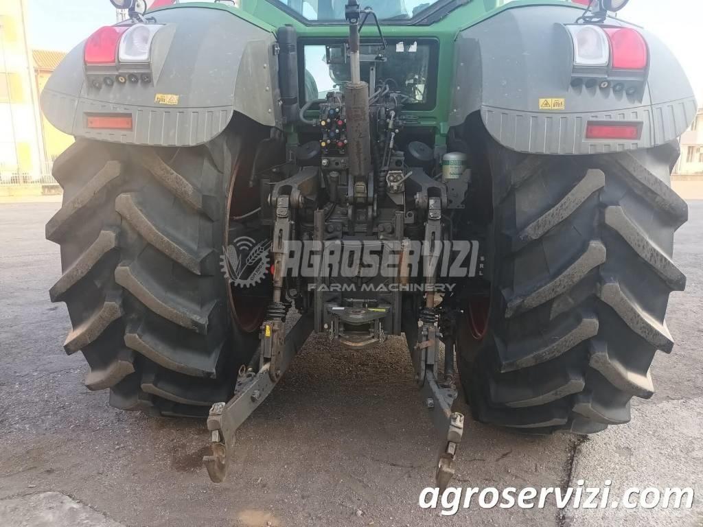 Fendt 936 Vario 트랙터