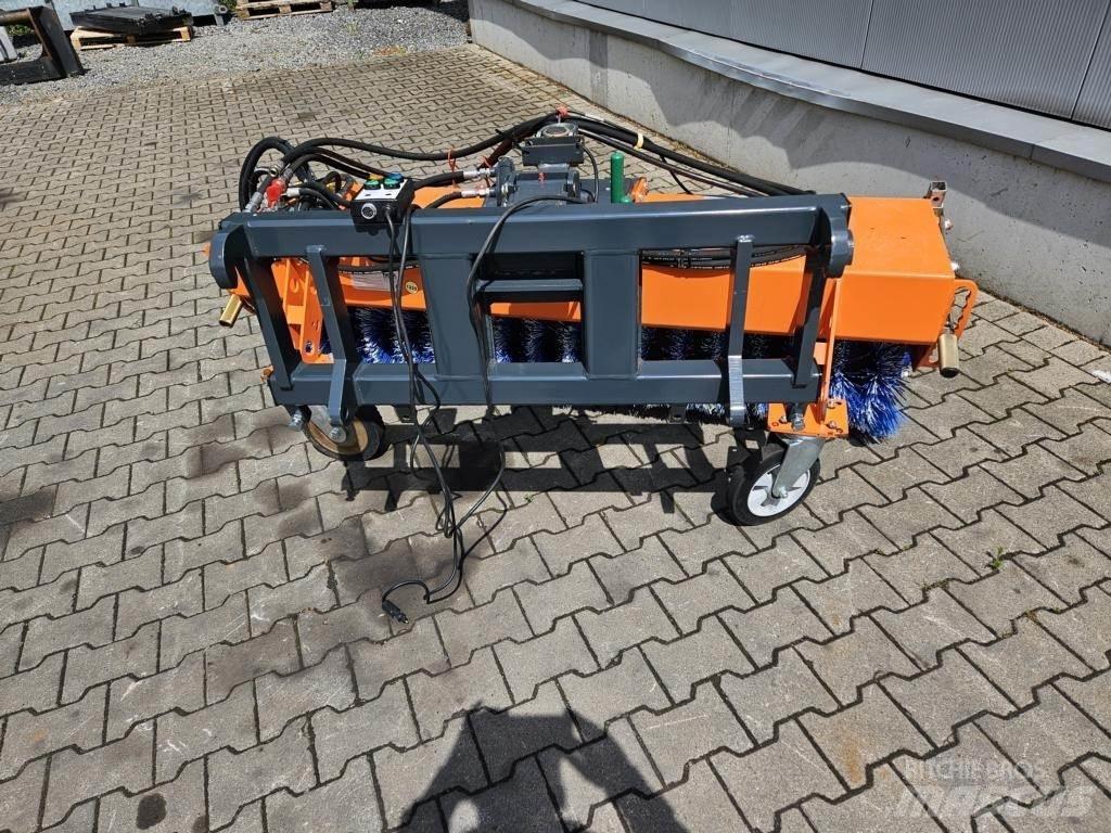 Tuchel Plus 590 도로 청소차