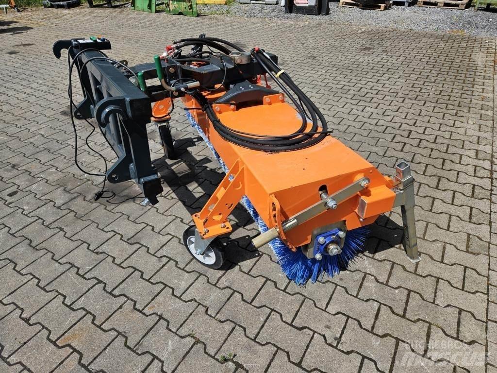 Tuchel Plus 590 도로 청소차