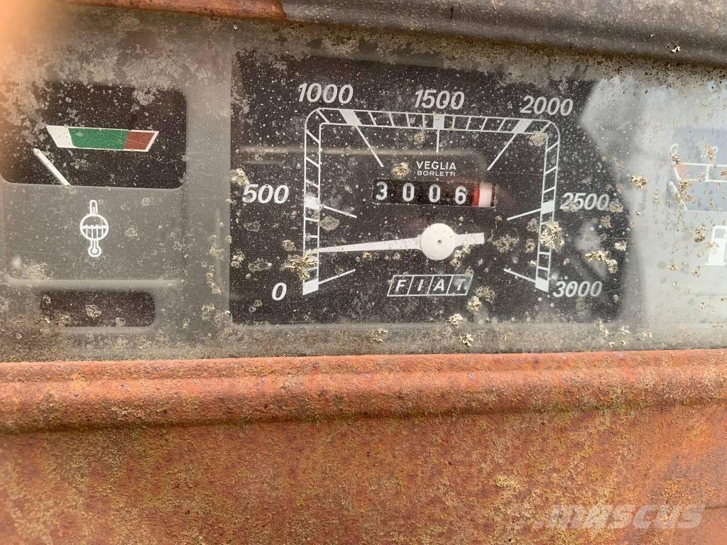 Fiat 680 DT 트랙터