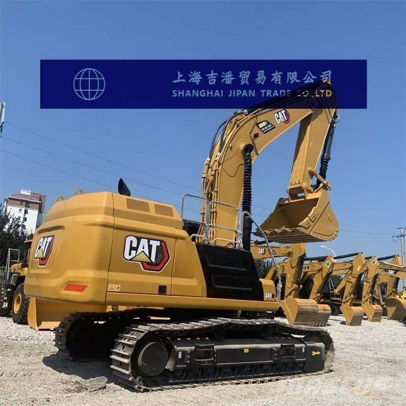 CAT 349 GC 대형 굴삭기 29톤 이상