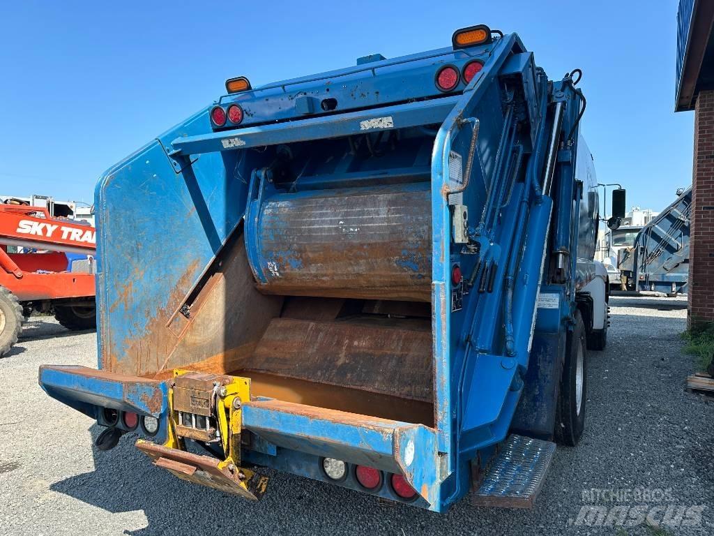 Kenworth T 270 폐기물 수거 트럭