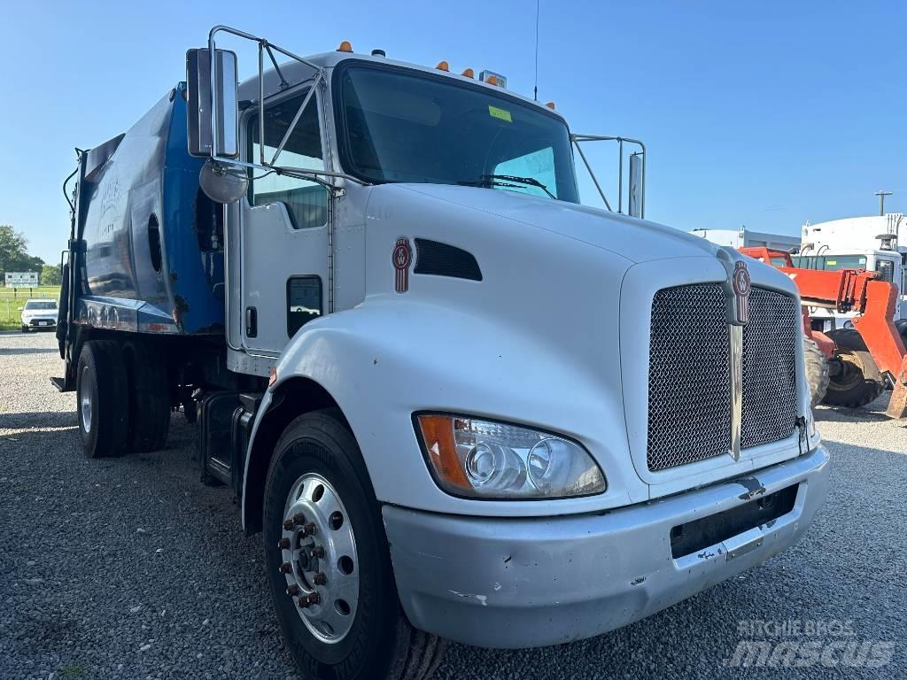 Kenworth T 270 폐기물 수거 트럭