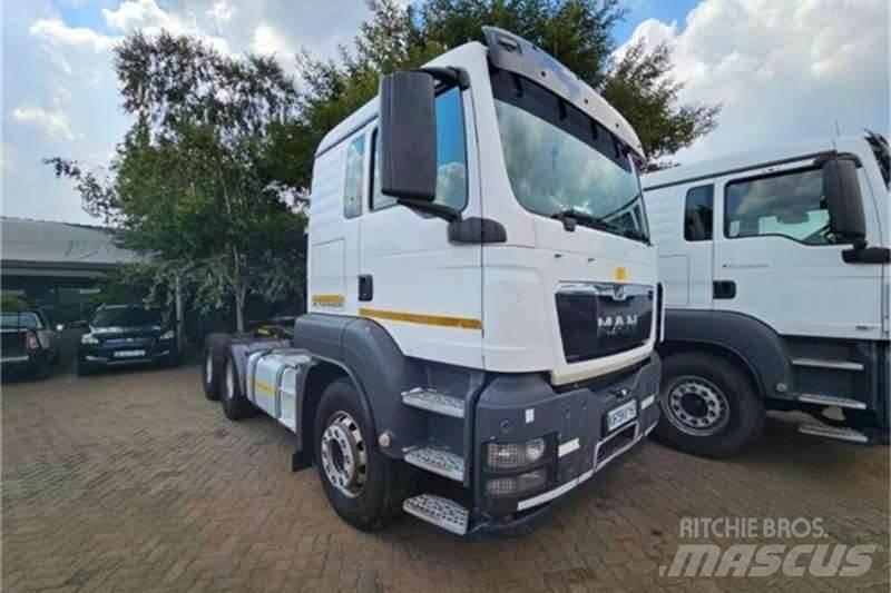 MAN 27 SERIES 기타 트럭