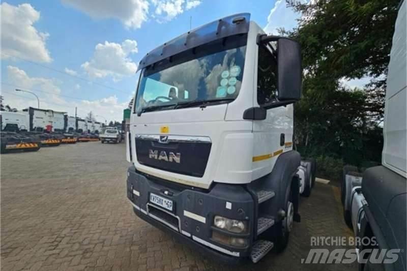 MAN 27 SERIES 기타 트럭