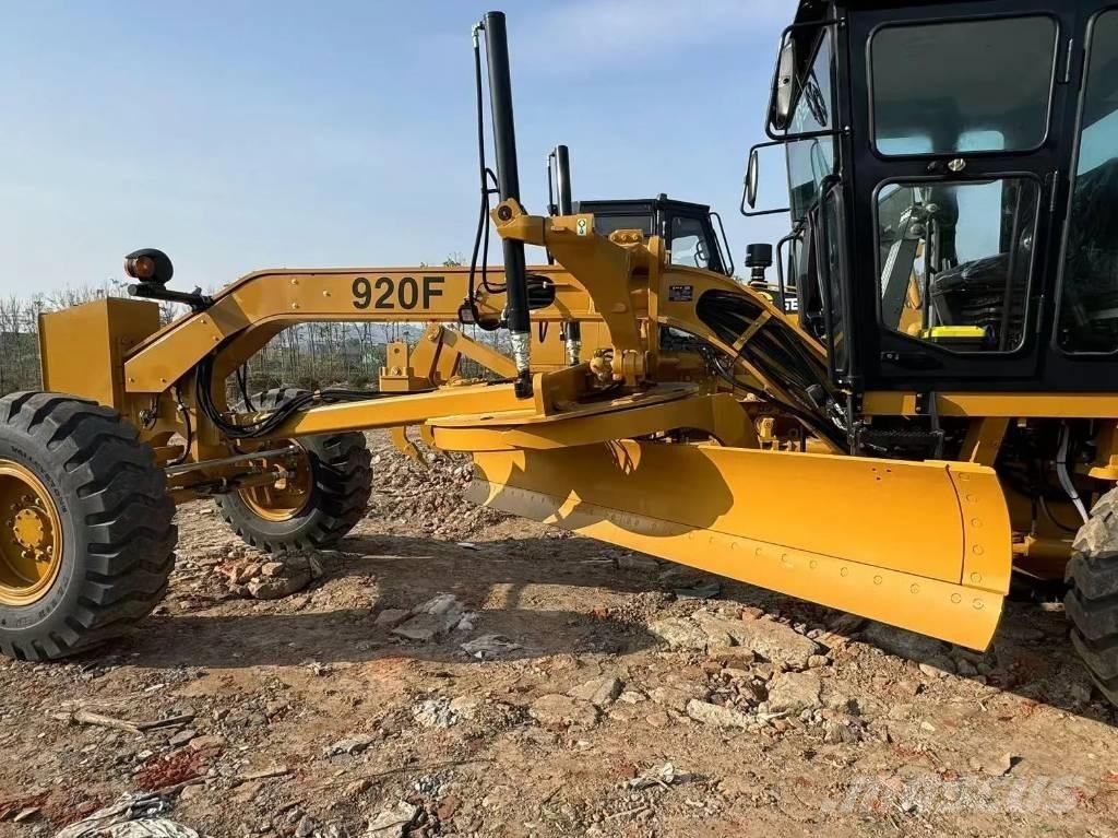 SEM 919 그레이더