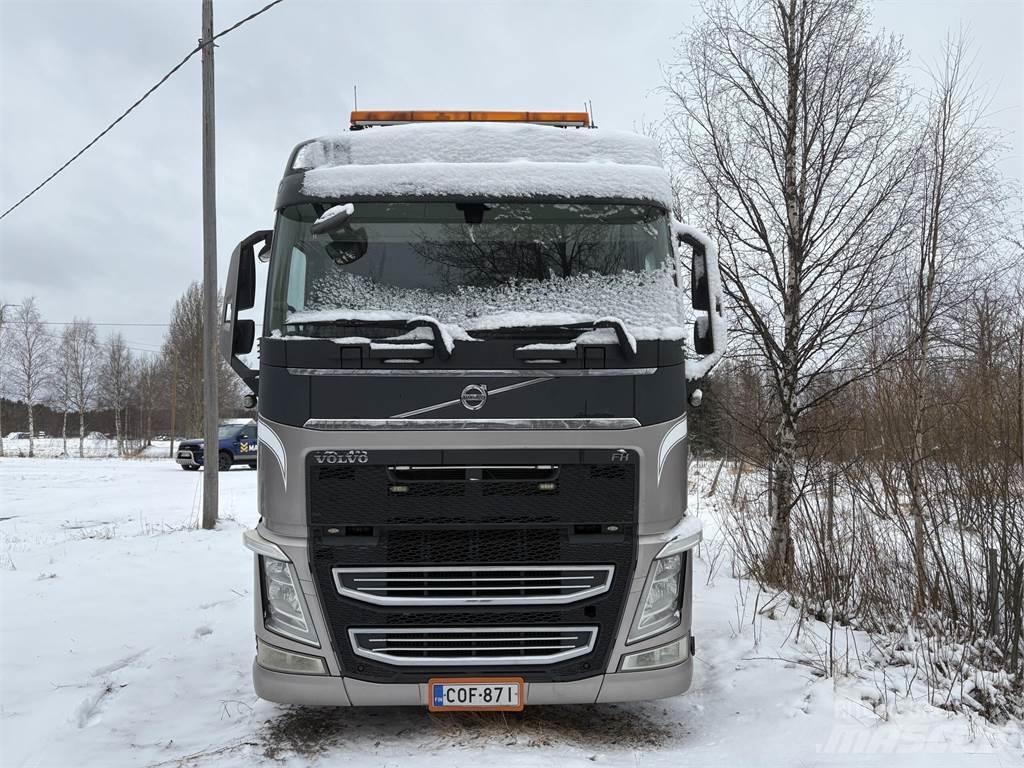 Volvo FH13 540 6x4 트랙터 유닛