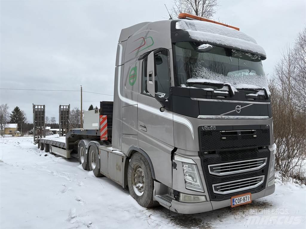 Volvo FH13 540 6x4 트랙터 유닛