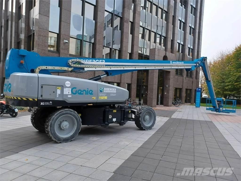 Genie SX 135 XC 견인식 전동이동 리프트