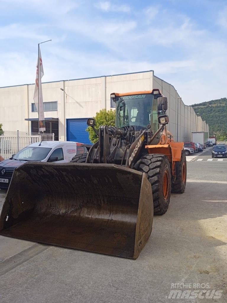 Doosan Dl250-5  휠로우더
