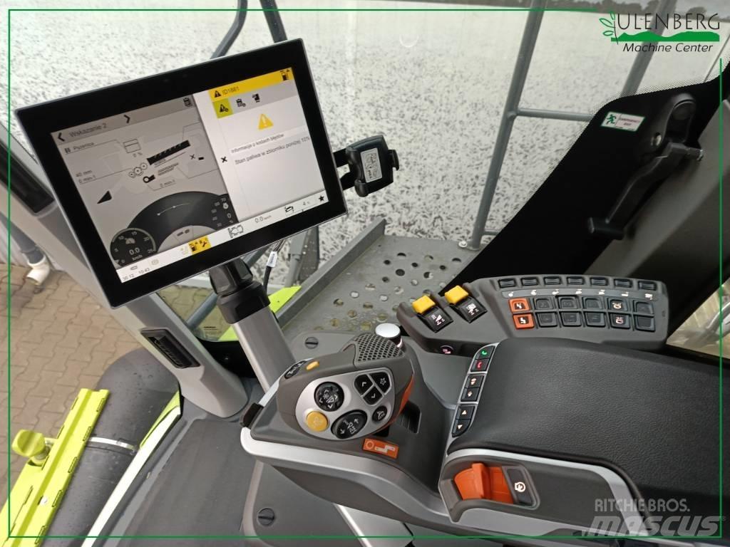 CLAAS Lexion 8700 TT 콤바인 수확기