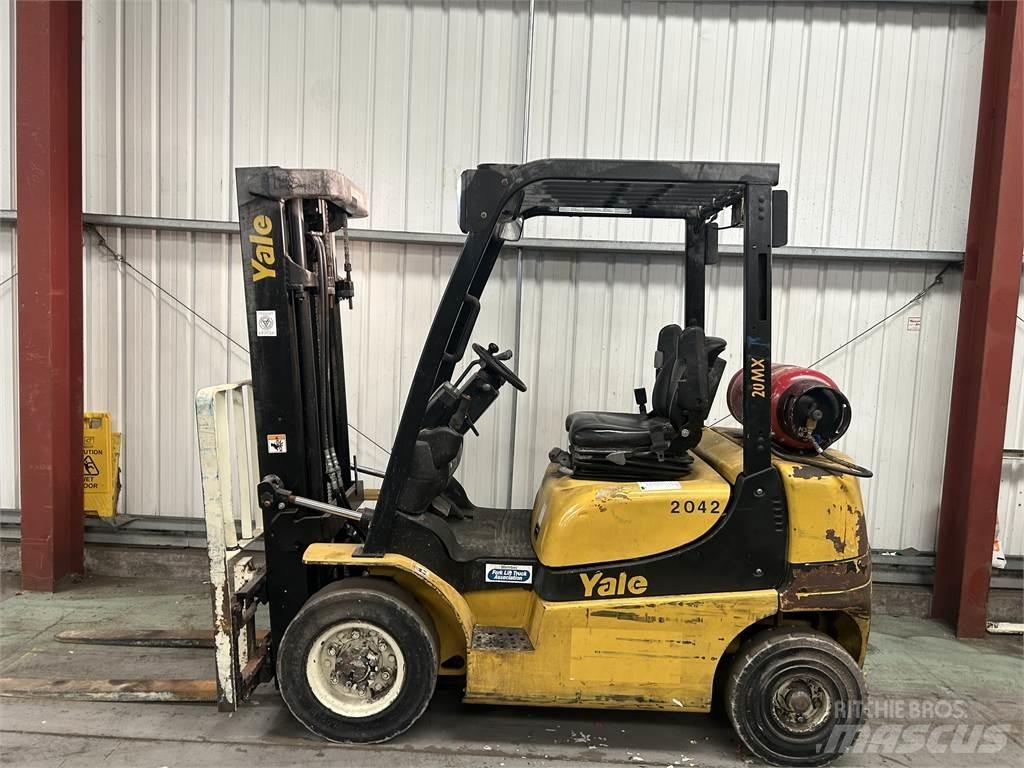 Yale GLP20MX LPG 지게차