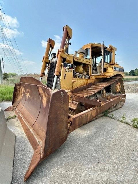CAT D 8 N 크롤러 도저
