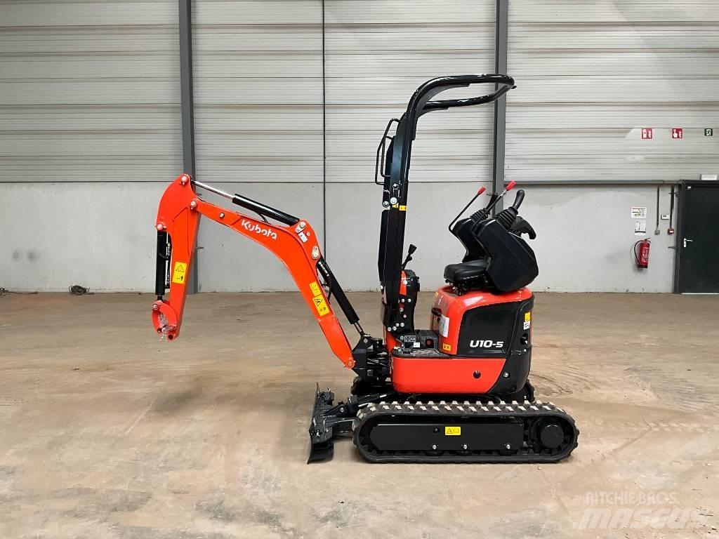 Kubota U 10-5 UNUSED 소형 굴삭기 7톤 미만