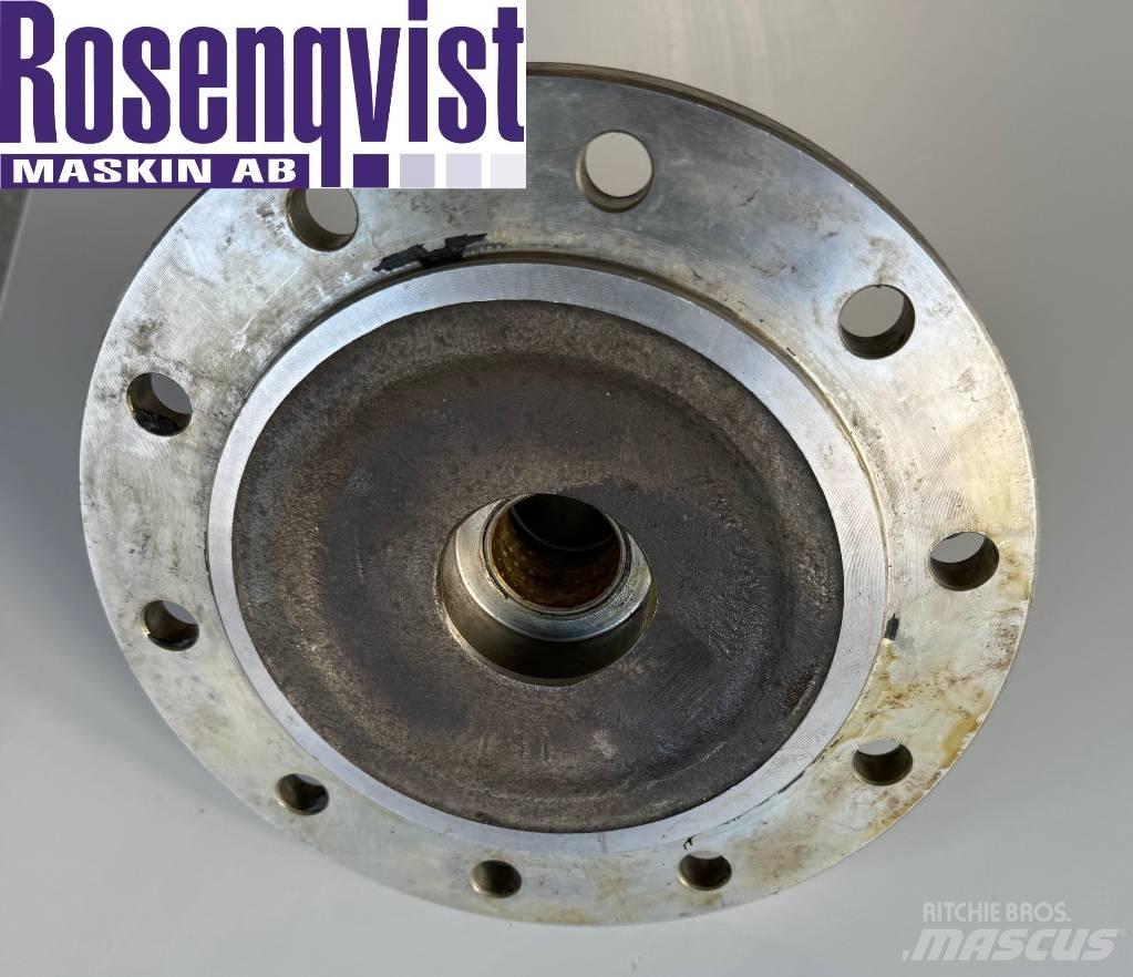 Fiat Shaft 5116983 섀시 및 서스펜션