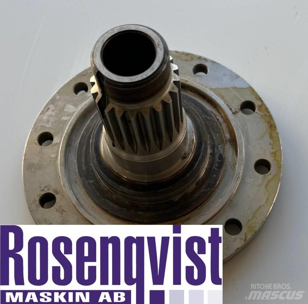 Fiat Shaft 5116983 섀시 및 서스펜션