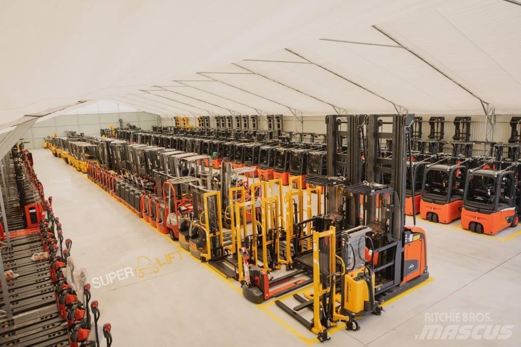 Linde T20AP 경량 리프터