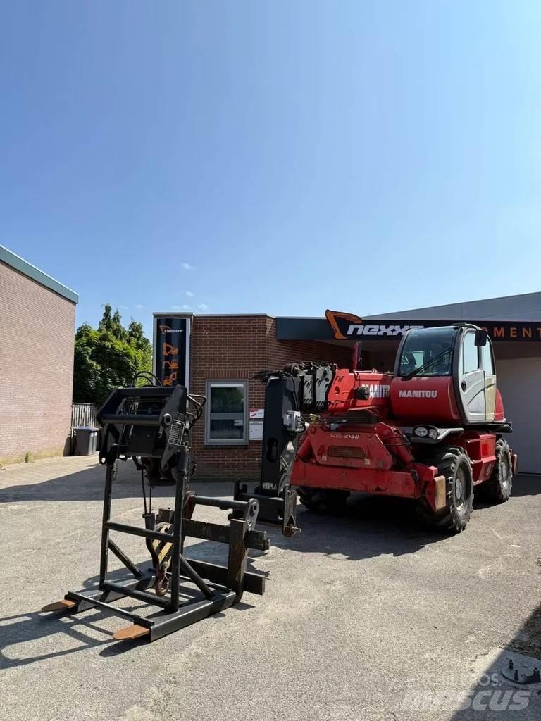 Manitou MRT 2150 텔러 핸들러