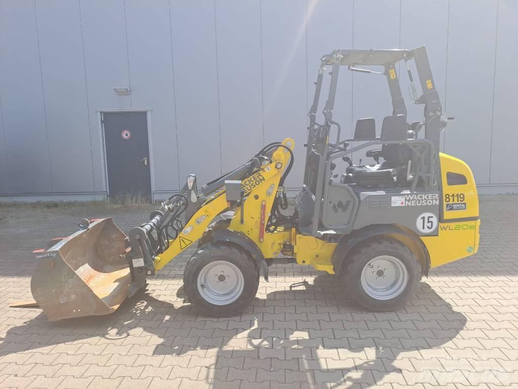 Wacker Neuson WL20e  휠로우더