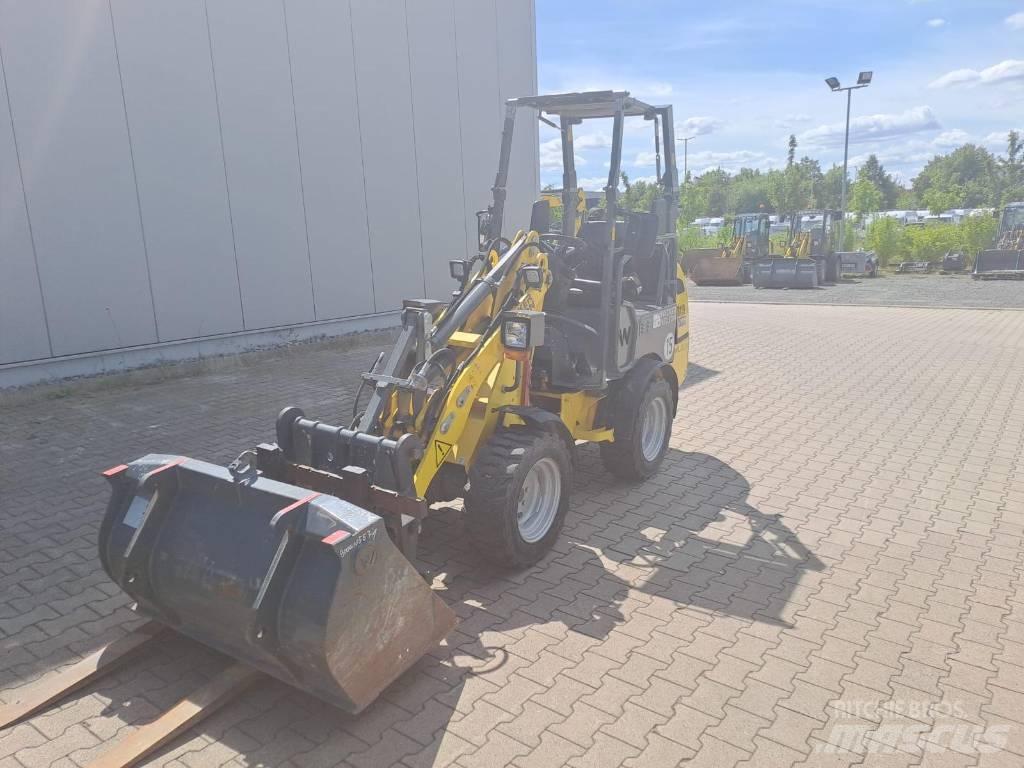 Wacker Neuson WL20e  휠로우더