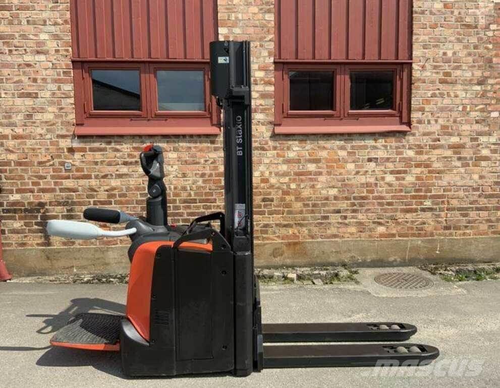 BT SPE 120 L 포크리프트