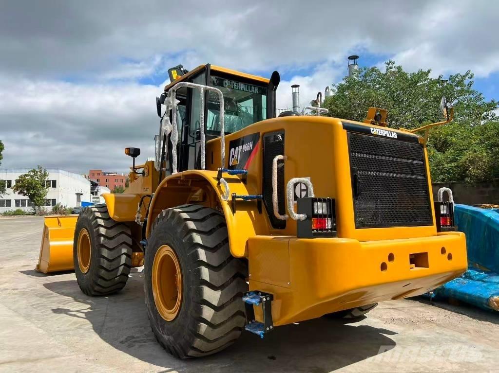 CAT 966 H  휠로우더