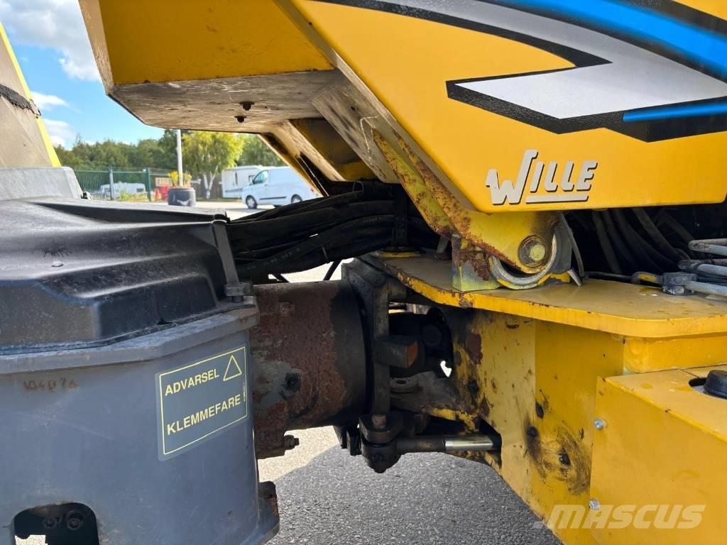 Wille 855 C 다목적 장비