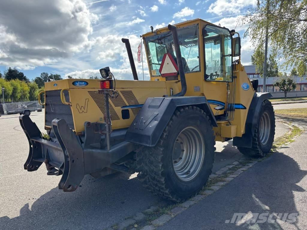 Wille 855 C 다목적 장비