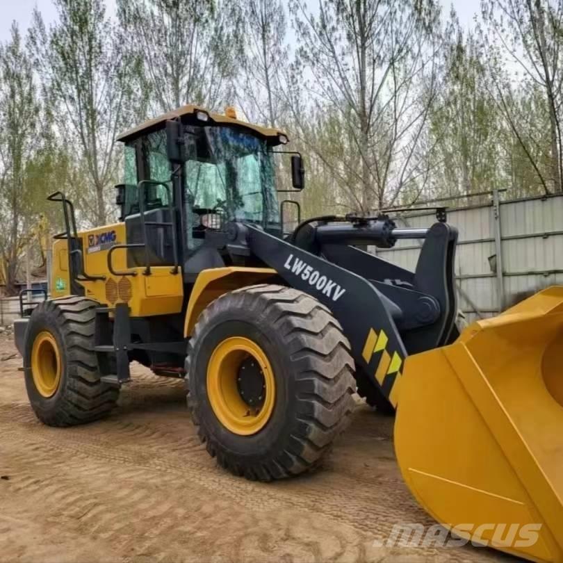 XCMG LW 500 KV  휠로우더