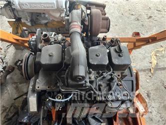 Cummins B 4.5 ENGINE 엔진