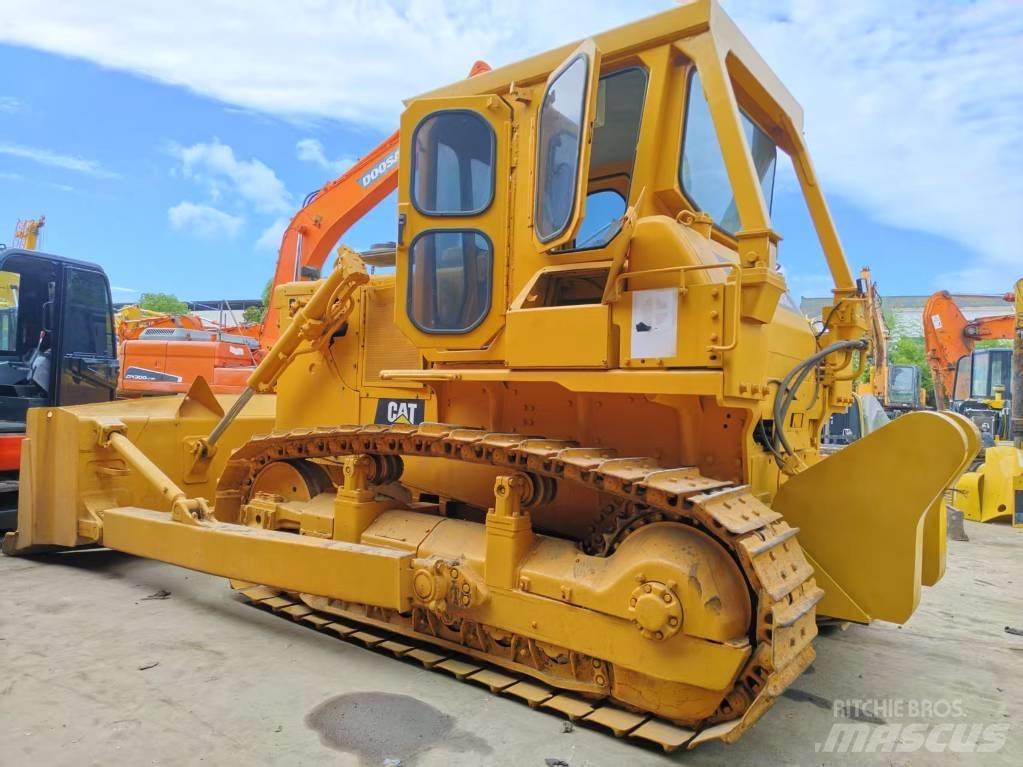 CAT D 7 G 그레이더