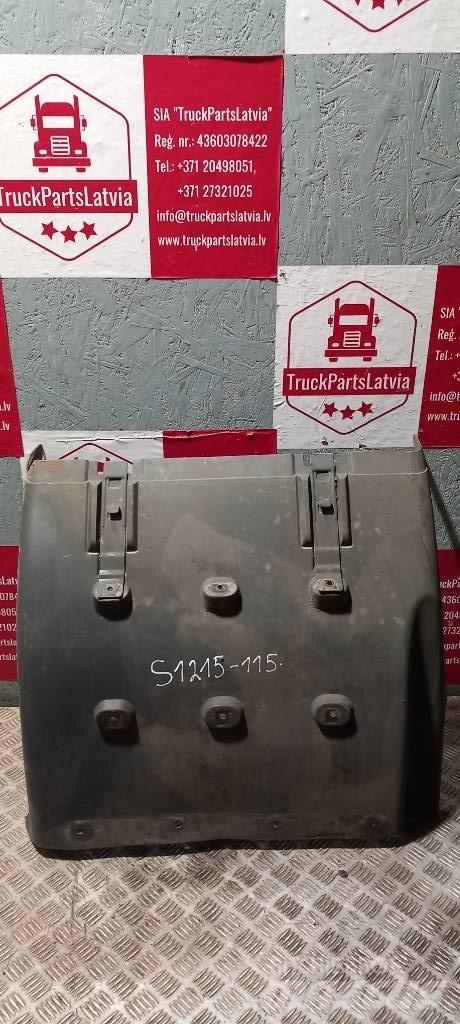 Scania R440  1357599 섀시 및 서스펜션