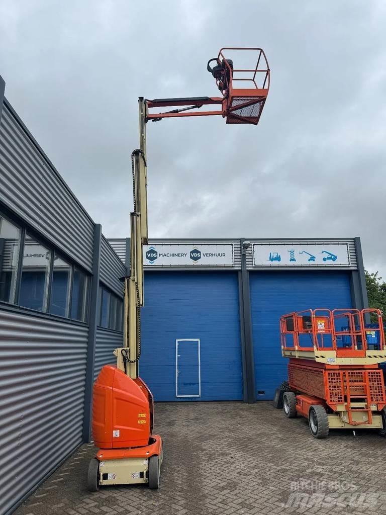 JLG Toucan 10E 견인식 전동이동 리프트