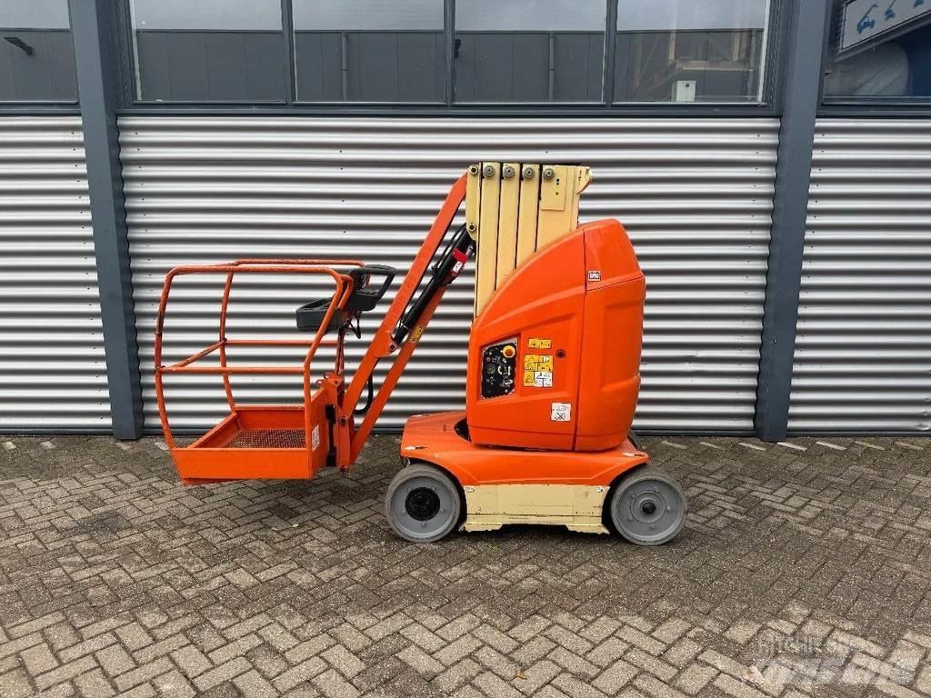 JLG Toucan 10E 견인식 전동이동 리프트