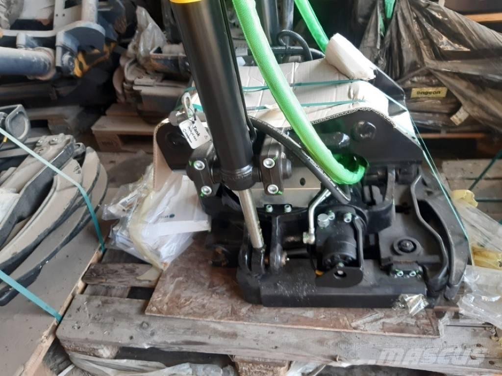 Steelwrist X12 로테이터